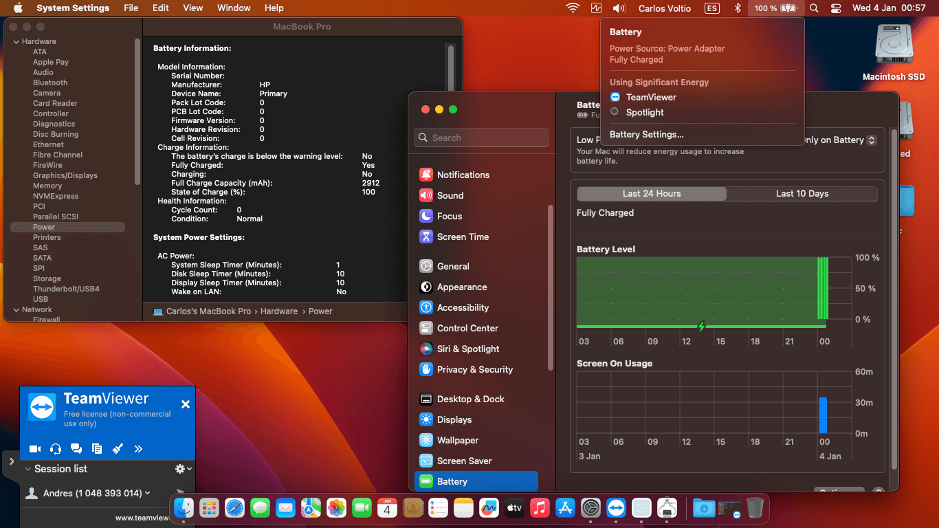 HP Pavilion 14 DQ1003LA [IceLake   Intel UHD Graphics G1 + I2C]   OpenCore 8